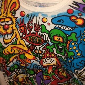 Acid Trip Tee